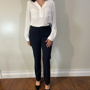 NWT Navy Tahari Dress Pants